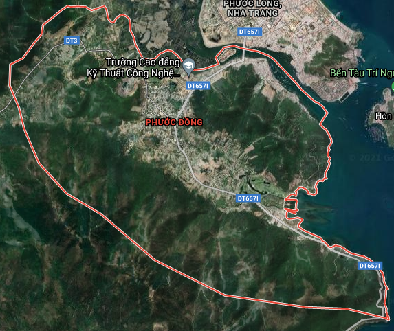 Bản đồ quy hoạch xã Phước Đồng, TP Nha Trang, tỉnh Khánh Hòa 13 pd 1633241068074657536770