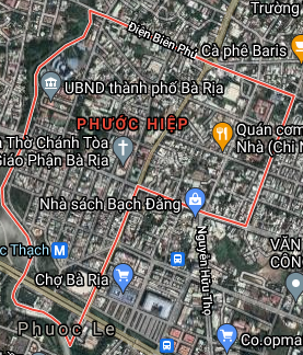 Đất có quy hoạch ở phường Phước Hiệp, thành phố Bà Rịa, tỉnh Bà Rịa - Vũng Tàu 8 ph 1631260875699380126988