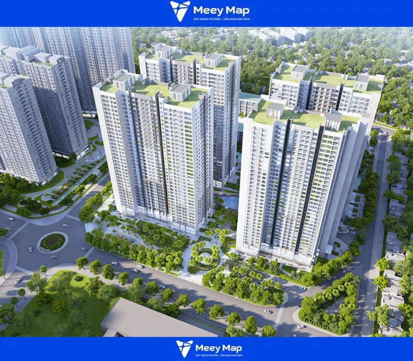 Bản đồ Phường Vĩnh Tuy, Hai Bà Trưng Sau Sáp Nhập| Kế hoạch sử dụng đất 5 phường Vĩnh Tuy, Hai Bà Trưng, Hà Nội
