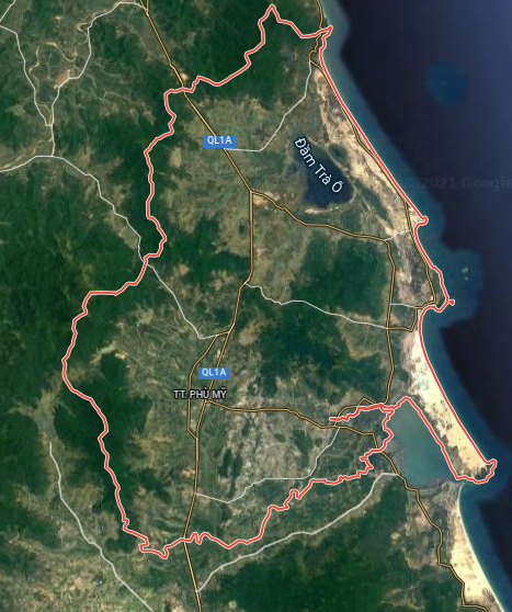 Bản đồ quy hoạch giao thông huyện Phù Mỹ, tỉnh Bình Định 2 picture1 16353229543771429299920