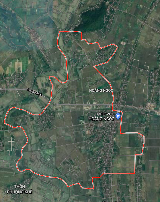 Bản đồ quy hoạch sử dụng đất xã Hoằng Ngọc, Hoằng Hoá, Thanh Hoá 2 screen shot 2021 09 09 at 101808 1631157545149815193807