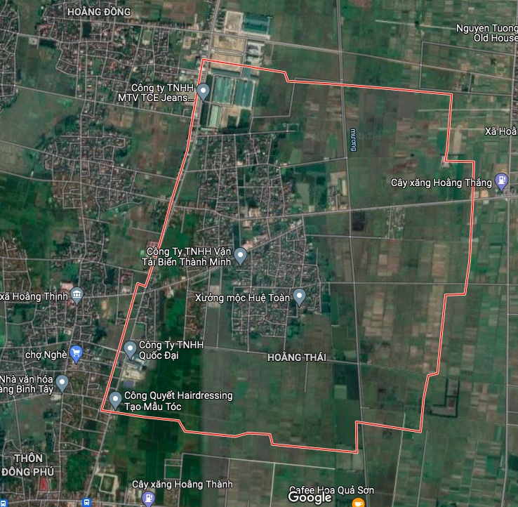 Bản đồ quy hoạch sử dụng đất xã Hoằng Thái, Hoằng Hoá, Thanh Hoá 7 screen shot 2021 09 09 at 163342 1631180077451812360453