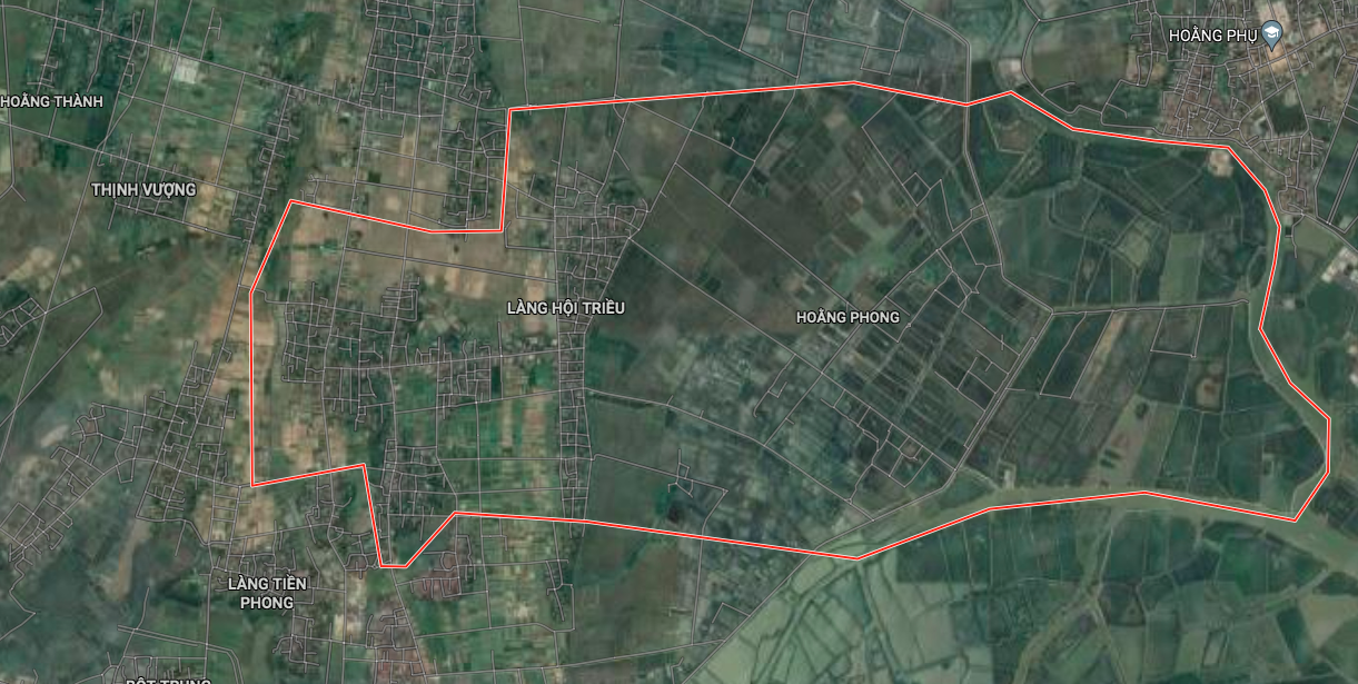 Bản đồ quy hoạch giao thông xã Hoằng Phong, Hoằng Hoá, Thanh Hoá 1 screen shot 2021 09 10 at 144528 16312602352131343226029