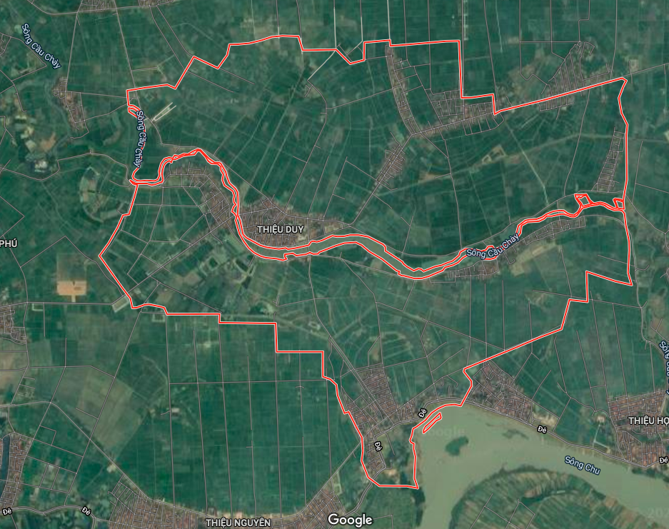 Bản đồ quy hoạch Thiệu Hoá, Thanh Hoá| Kế hoạch sử dụng đất 10 screen shot 2021 09 19 at 113150 16320259292661868673312