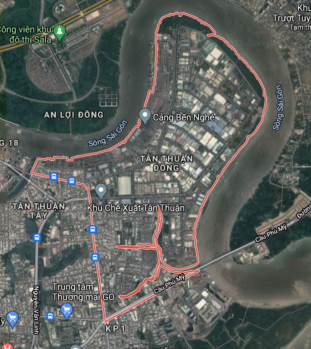 Đất có quy hoạch ở phường Tân Thuận Đông, quận 7, TP HCM 23 screenshot 2021 07 15 145653 16263363280041034176500