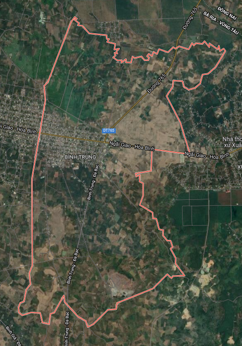 Đất có quy hoạch ở xã Bình Trung, huyện Châu Đức, tỉnh Bà Rịa - Vũng Tàu 19 screenshot 2021 09 11 091417 1631326870150418940612