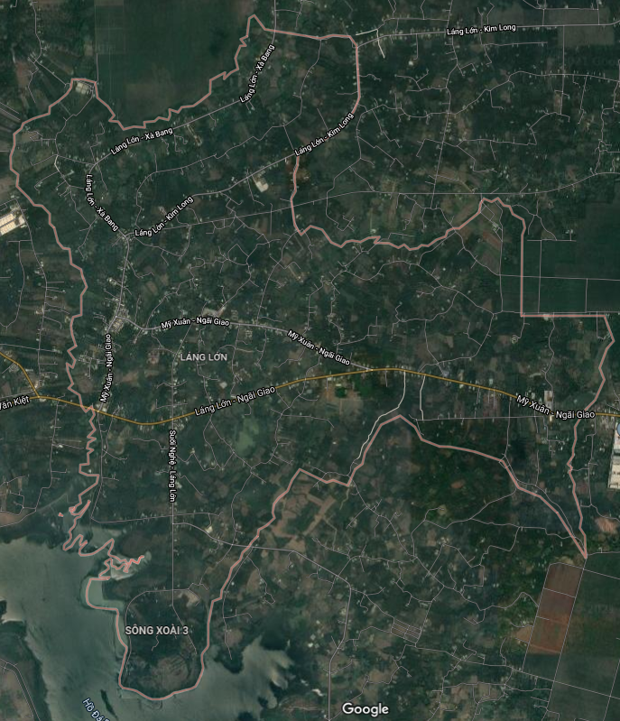 Đường sẽ mở ở xã Láng Lớn, huyện Châu Đức, tỉnh Bà Rịa - Vũng Tàu 3 screenshot 2021 09 12 095523 1631415536919319669598