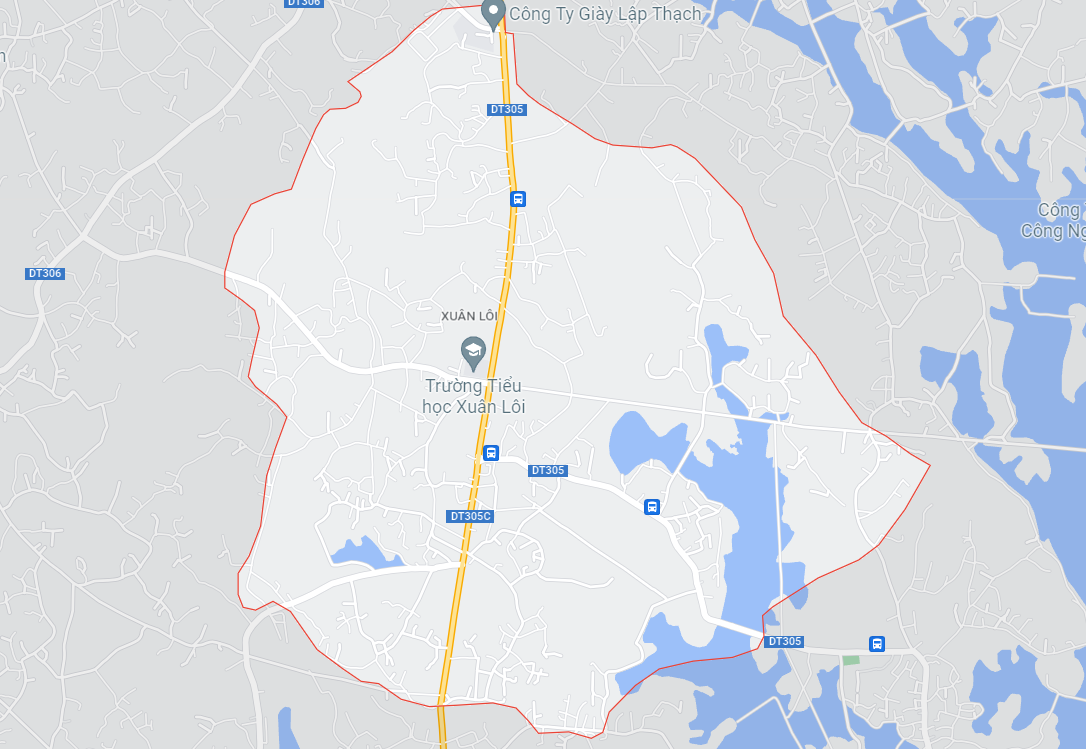 Đường sẽ mở theo quy hoạch ở xã Xuân Lôi, huyện Lập Thạch, tỉnh Vĩnh Phúc (phần 1) 9 untit 1648111360192831470343