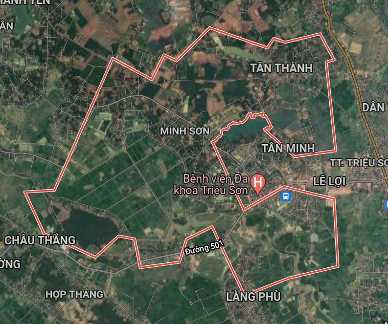 Bản đồ quy hoạch giao thông xã Minh Sơn, Triệu Sơn, Thanh Hóa 7 untitled 16329133016711558429434