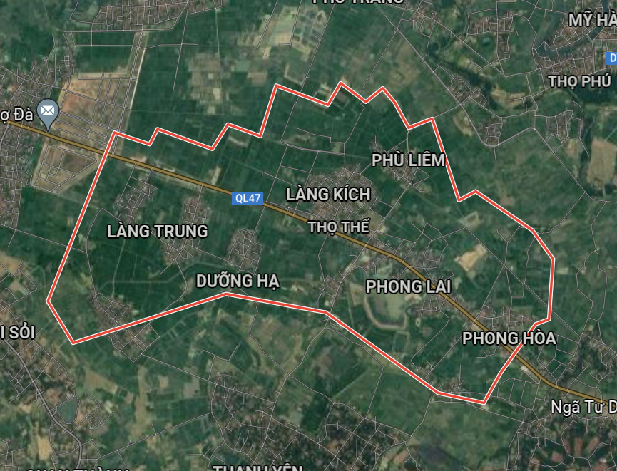 Bản đồ quy hoạch sử dụng đất xã Thọ Thế, Triệu Sơn, Thanh Hóa 6 untitled 1633516910641362374123