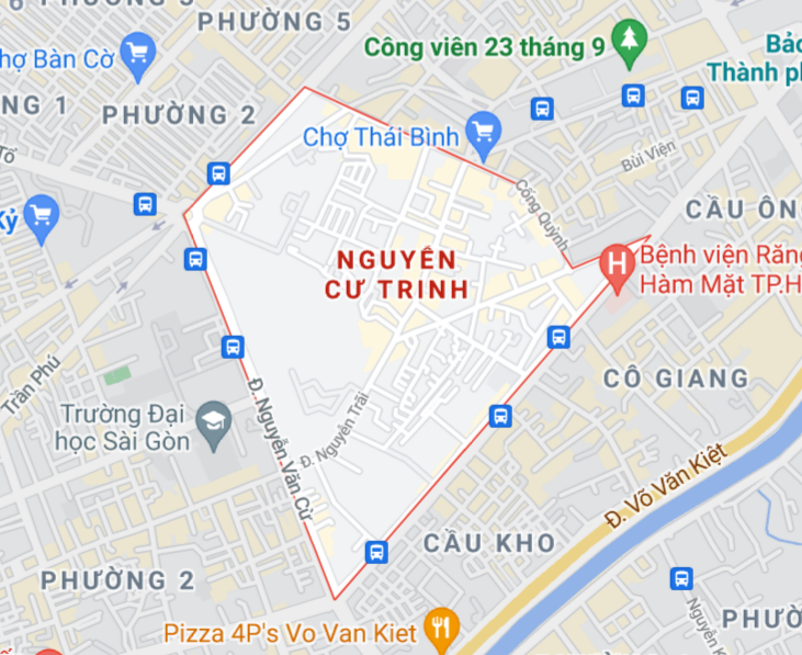 Đường sẽ mở theo quy hoạch ở phường Nguyễn Cư Trinh, quận 1, TP HCM (phần 1) 8 untitled 1640864049086954329687