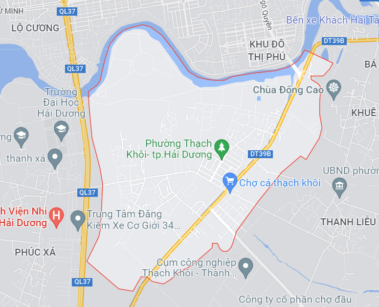Đường sẽ mở theo quy hoạch ở phường Thạch Khôi, thành phố Hải Dương, tỉnh Hải Dương (phần 1) 10 untitled 1648047850669340570905