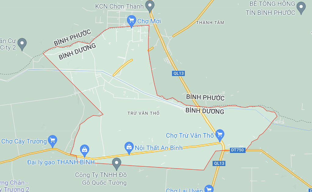 Đường sẽ mở theo quy hoạch ở xã Trừ Văn Thố, huyện Bàu Bàng, tỉnh Bình Dương (phần 1) 10 untitled 20220509164536204
