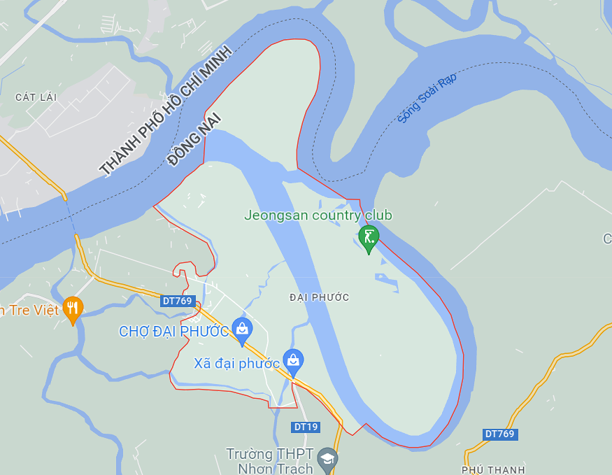 Đường sẽ mở theo quy hoạch ở xã Đại Phước, huyện Nhơn Trạch, tỉnh Đồng Nai (phần 1) 7 untitled 20220619143500936