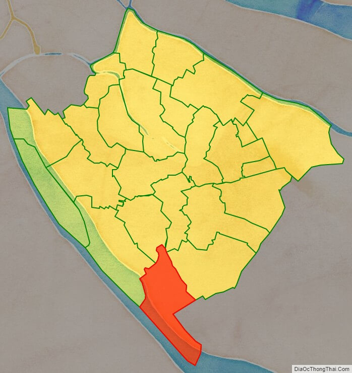 vnm ben tre giong trom hung le