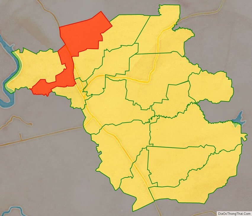 vnm dong nai long thanh an phuoc