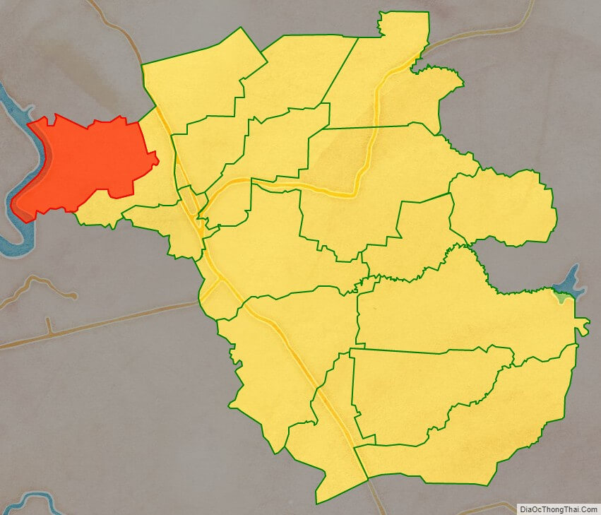 vnm dong nai long thanh tam an