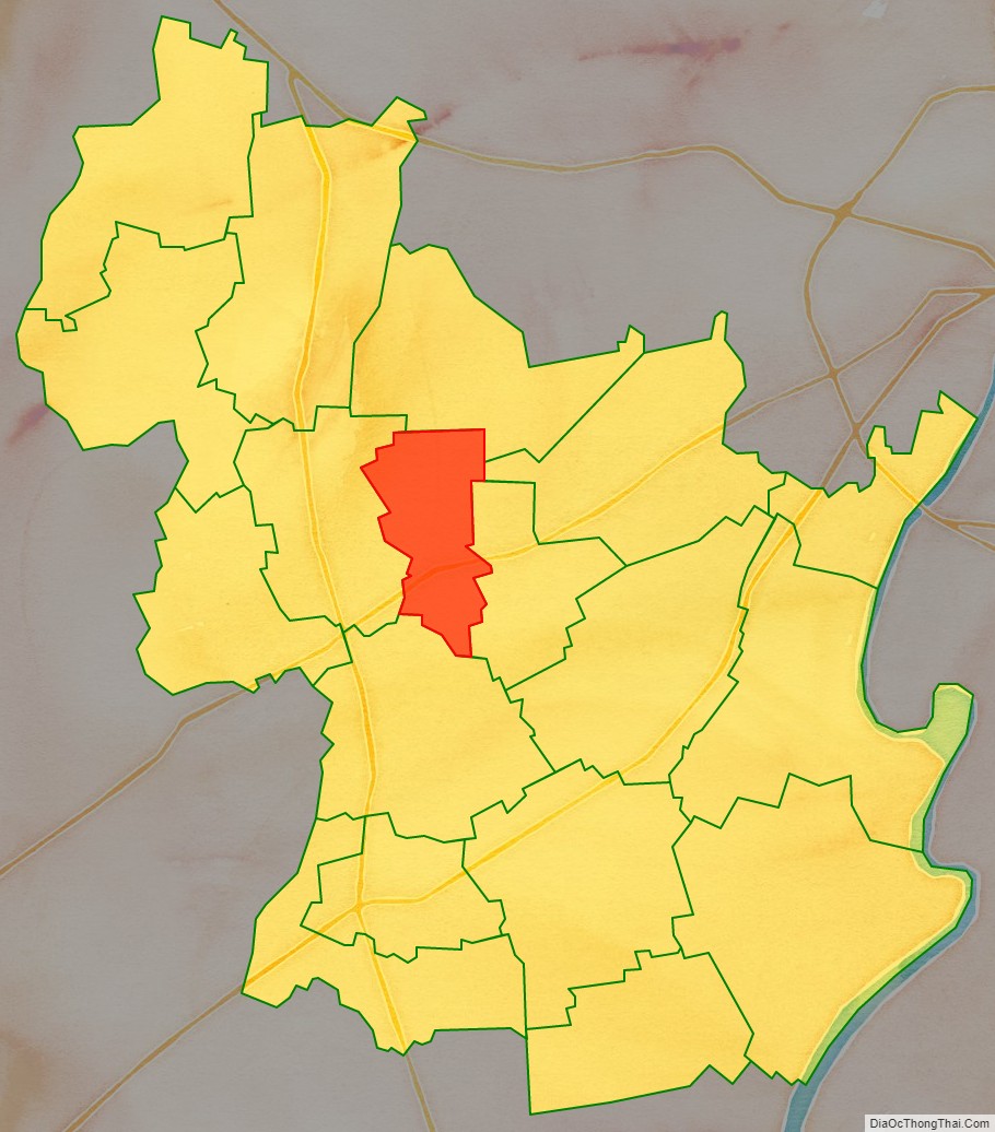vnm nam dinh vu ban trung thanh