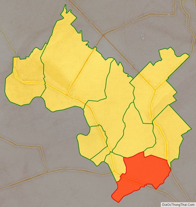 vnm tay ninh go dau thanh phuoc