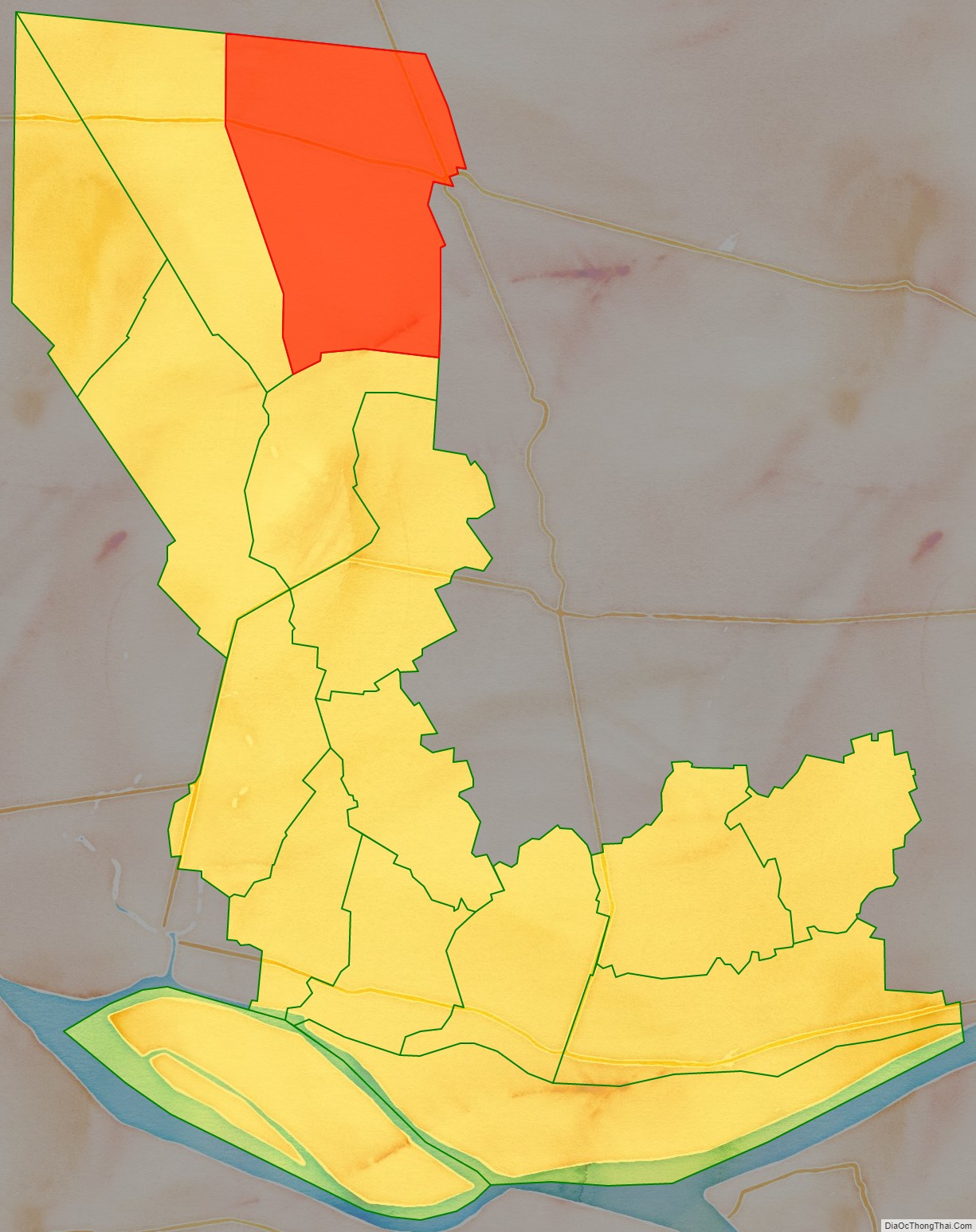vnm tien giang cai lay phu cuong