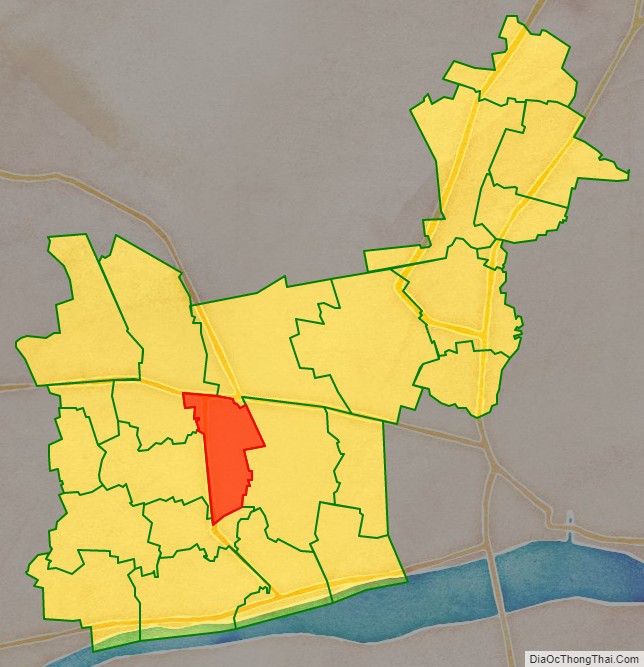 vnm tien giang chau thanh dong hoa
