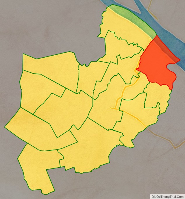 vnm tra vinh cang long dai phuoc
