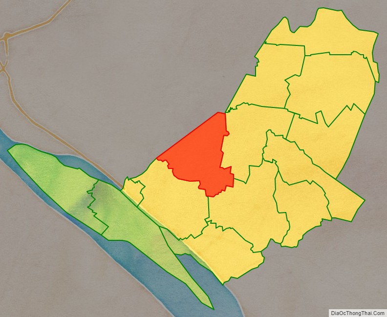 vnm vinh long tra on tan my