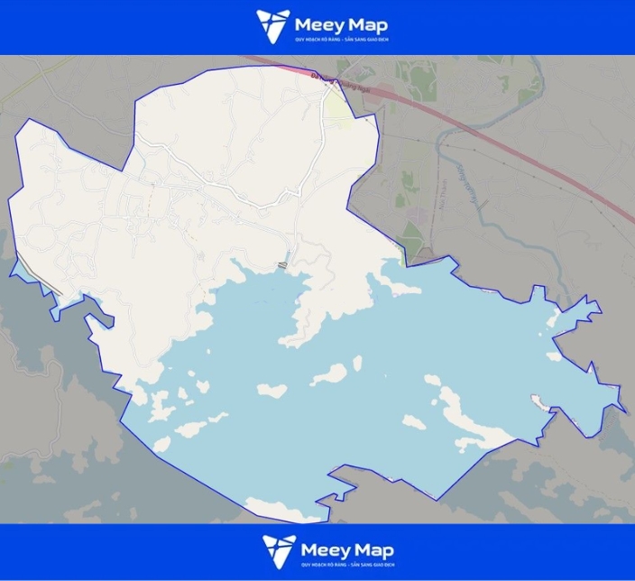 Bản đồ quy hoạch Huyện Phú Ninh, Tỉnh Quảng Nam| Kế hoạch sử dụng đất 6 Bản đồ xã Tam Đại, huyện Phú Ninh