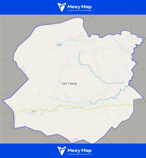 Bản đồ quy hoạch Huyện Phú Ninh, Tỉnh Quảng Nam| Kế hoạch sử dụng đất 10 Bản đồ xã Tam Lộc, huyện Phú Ninh