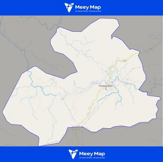 Bản đồ quy hoạch Huyện Tiên Phước, Tỉnh Quảng Nam| Kế hoạch sử dụng đất 10 Bản đồ xã Tiên Hiệp, Huyện Tiên Phước