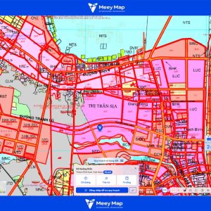 Đất có quy hoạch ở thị trấn Sịa, huyện Quảng Điền, Thừa Thiên Huế
