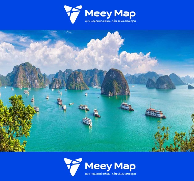 Bản đồ Thành phố Hạ Long, Quảng Ninh| Bản đồ du lịch Hạ Long 7 Du Lich Ha Long Mua Xuan