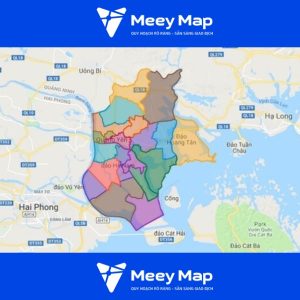 Bản đồ quy hoạch thị xã Quảng Yên, Quảng Ninh|Kế hoạch sử dụng đất 7 Vi tri dia ly cua thi xa Quang Yen khi giap voi nhieu tinh thanh quan trong khu vuc vinh Bac Bo