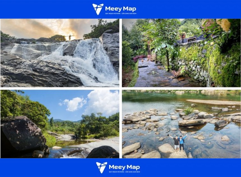 Bản đồ quy hoạch Huyện Tiên Phước, Tỉnh Quảng Nam| Kế hoạch sử dụng đất 2 huyện Tiên Phước, Tỉnh Quảng Nam