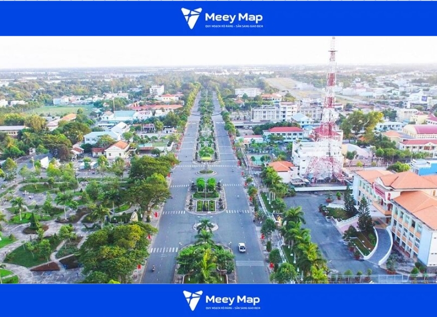 Bản đồ quy hoạch Huyện Triệu Phong, Tỉnh Quảng Trị|Kế hoạch sử dụng đất 2 huyện Triệu Phong, tỉnh Quảng Trị