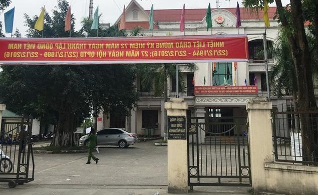 Bản đồ quy hoạch sử dụng đất phường Quảng Thành, TP Thanh Hóa, Thanh Hóa 1 phường Quảng Thành, TP Thanh Hóa