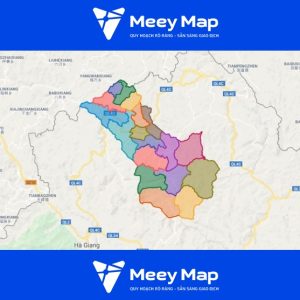 Bản đồ quy hoạch Huyện Yên Minh, Hà Giang|Quy hoạch Sử dụng Đất mới nhất 3 Ban do huyen Yen Minh Ha Giang
