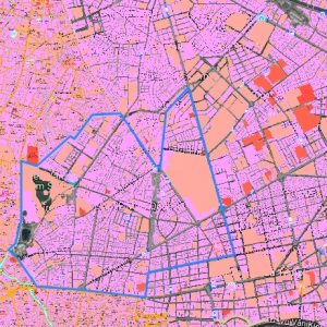 Bản đồ quy hoạch Phường 8, Quận 11