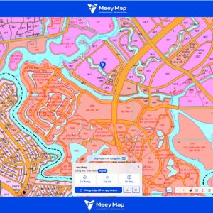 Bản đồ quy hoạch sử dụng đất xã Long Hưng, TP Biên Hoà, Đồng Nai