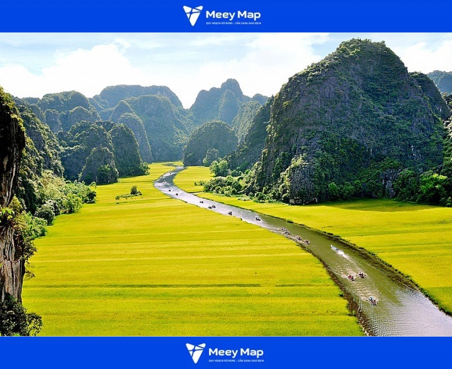 Bản đồ quy hoạch Tỉnh Ninh Bình|Quy hoạch Sử dụng Đất mới nhất 2 Giới thiệu Ninh Bình