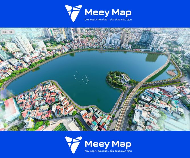 Bản đồ quy hoạch Phường Trung Liệt, Đống Đa, Hà Nội| Kế hoạch sử dụng đất 8 Ho Hoang Cau