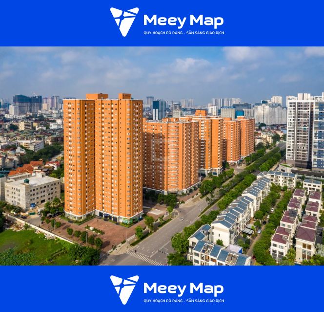 Bản đồ quy hoạch phường Nghĩa Đô, Cầu Giấy, Hà Nội| Kế hoạch sử dụng đất 11 Khu do thi moi Nghia Do