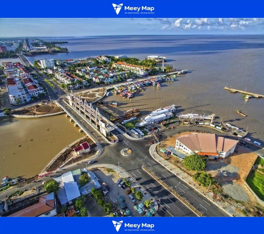 Bản đồ quy hoạch sử dụng đất ở TP Rạch Giá, tỉnh Kiên Giang 1 TP Rạch Giá, tỉnh Kiên Giang