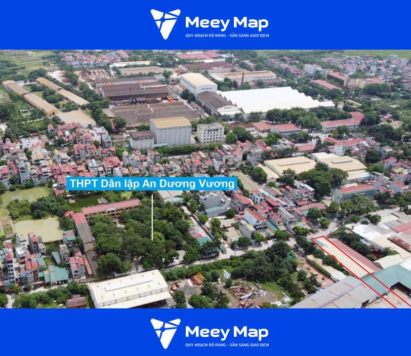 Bản đồ quy hoạch Thị trấn Đông Anh, Đông Anh, Hà Nội| Kế hoạch sử dụng đất 21 Tuyen duong nay ket thuc o duong qua truong THPT Dan lap An Duong Vuong
