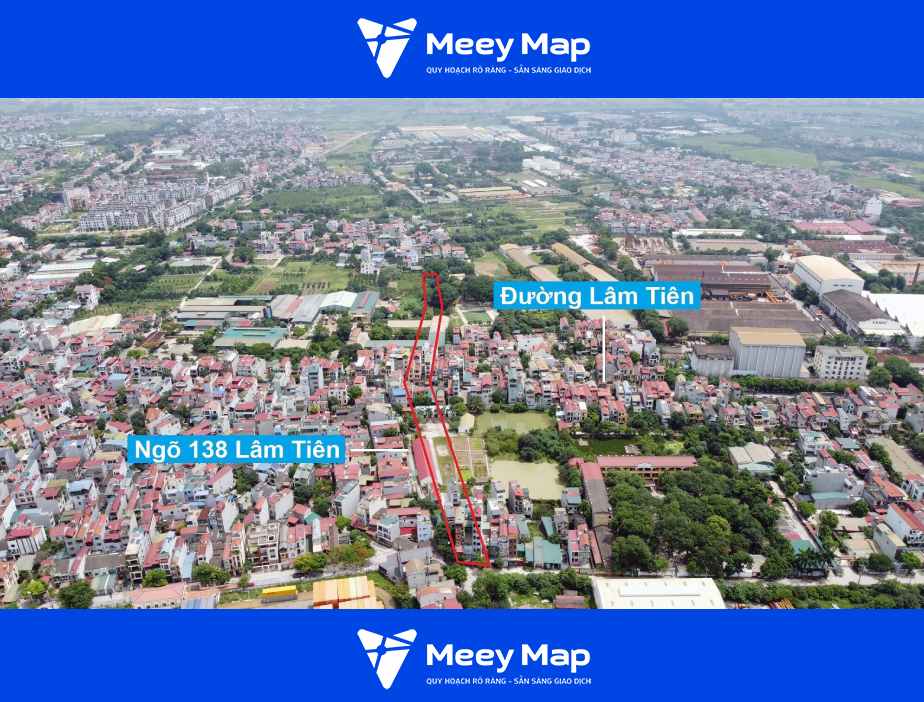 Bản đồ quy hoạch Thị trấn Đông Anh, Đông Anh, Hà Nội| Kế hoạch sử dụng đất 33 Tuyen duong se mo theo quy hoach tren thuc te