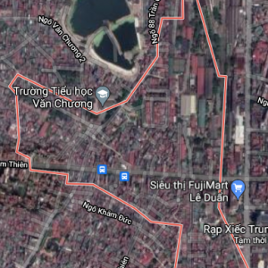 Bản đồ quy hoạch Phường Khâm Thiên, Đống Đa, Hà Nội| Kế hoạch sử dụng đất 135 kt 1626237764445275453534