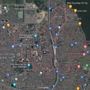 Trụ sở Viện khoa học và công nghệ Quân sự 10 nd 20220930170510452