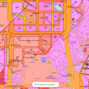 Bản đồ quy hoạch phường Nghĩa Đô, Cầu Giấy, Hà Nội| Kế hoạch sử dụng đất 9 quy hoach nghia do