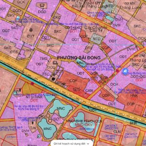 quy hoach sai dong