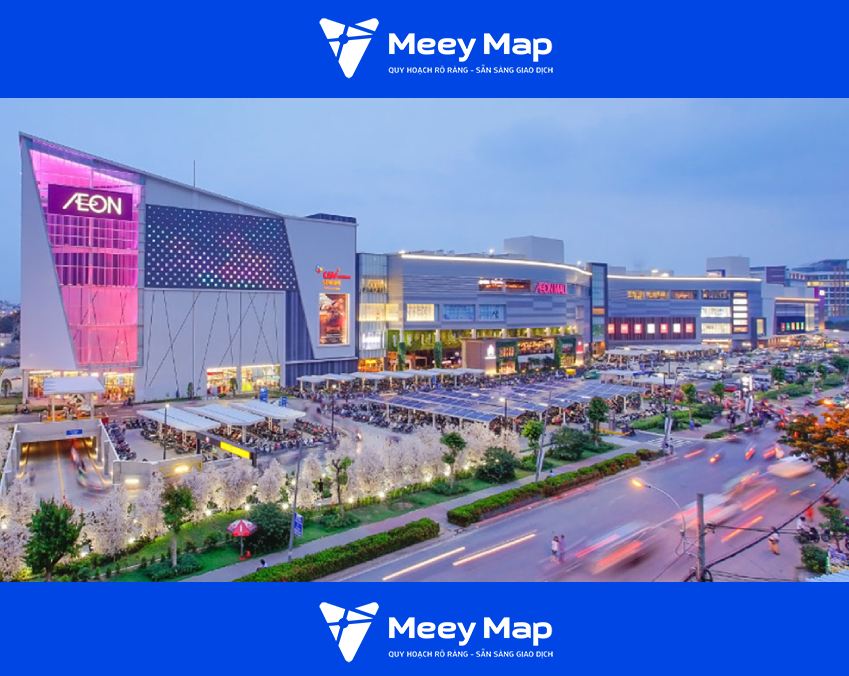 Aeon Mall Ha Dong